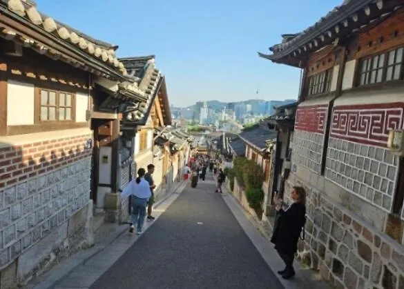 이태원372 아파트 *
